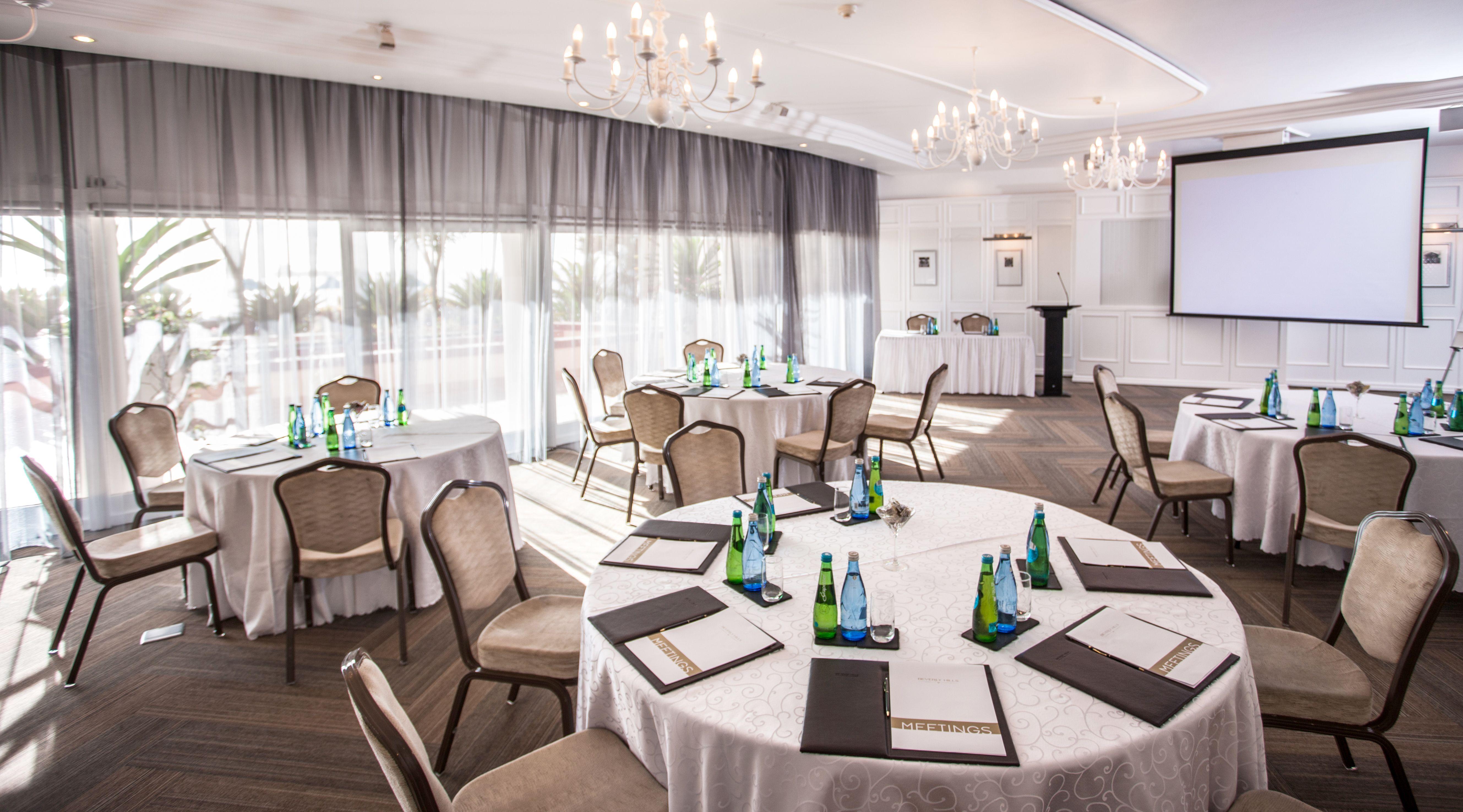 ホテル ビバリー ヒルズ ダーバン エクステリア 写真 The Westin Meeting Room