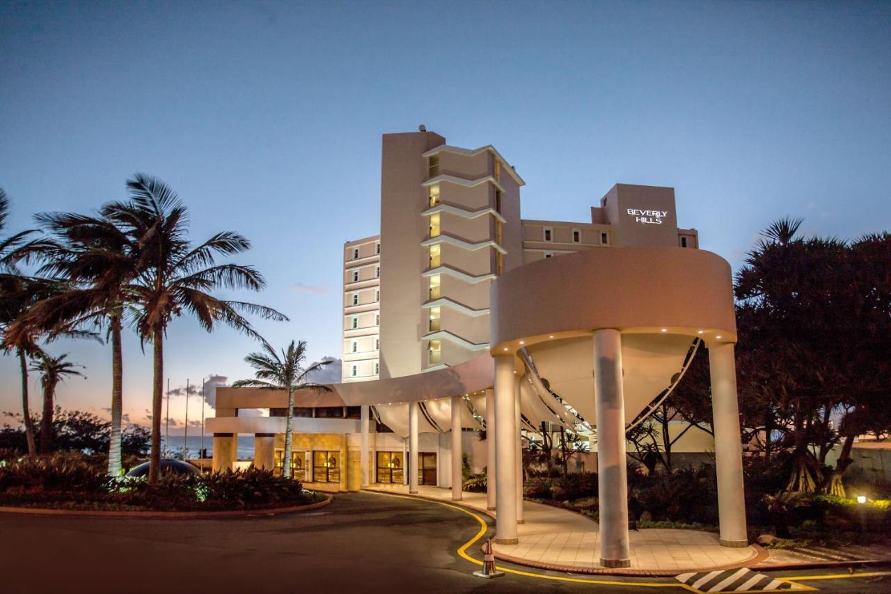ホテル ビバリー ヒルズ ダーバン エクステリア 写真 The Southern Sun Waterfront Hotel