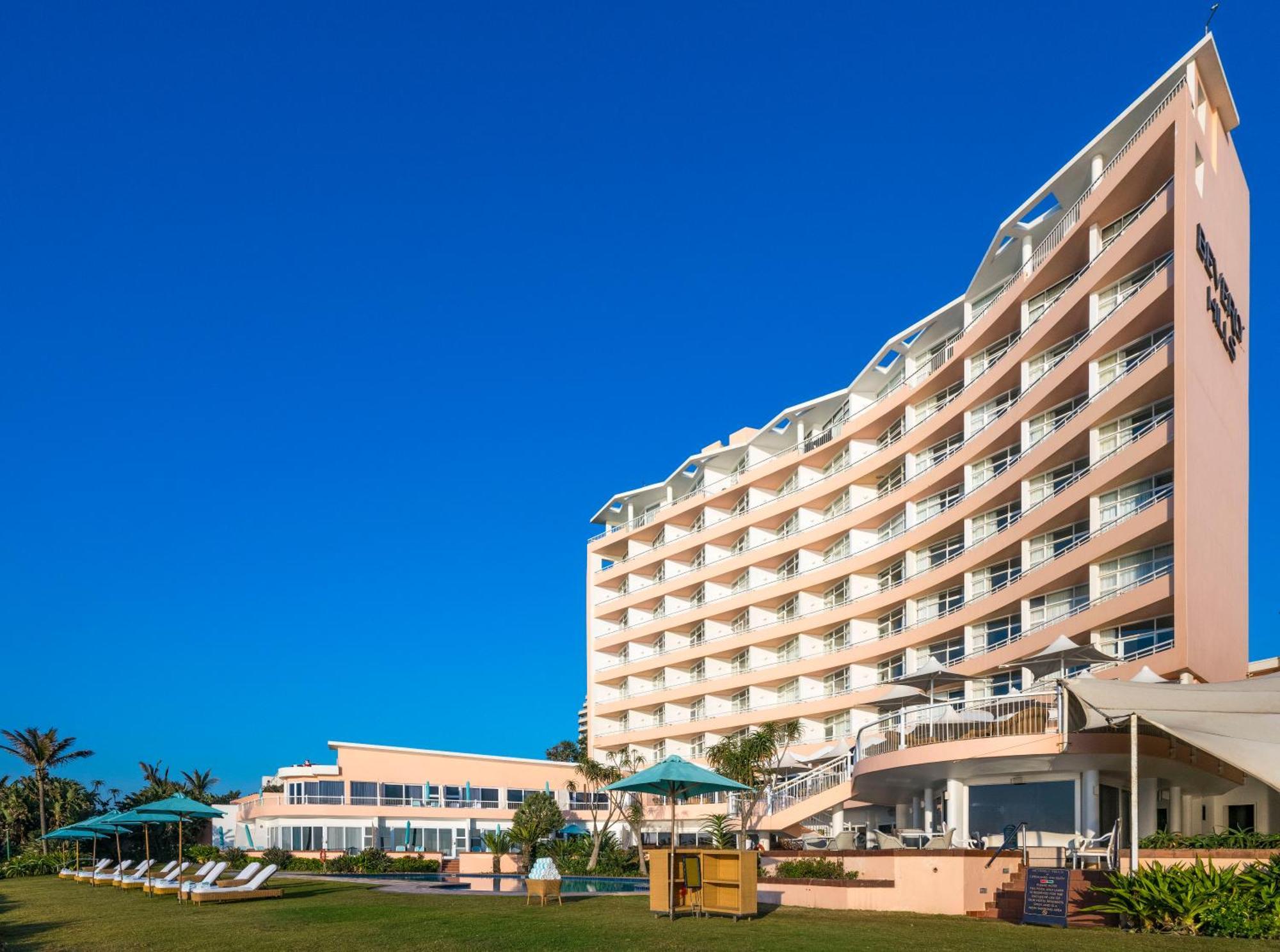 ホテル ビバリー ヒルズ ダーバン エクステリア 写真 The Westin Resort & Spa, Cancun