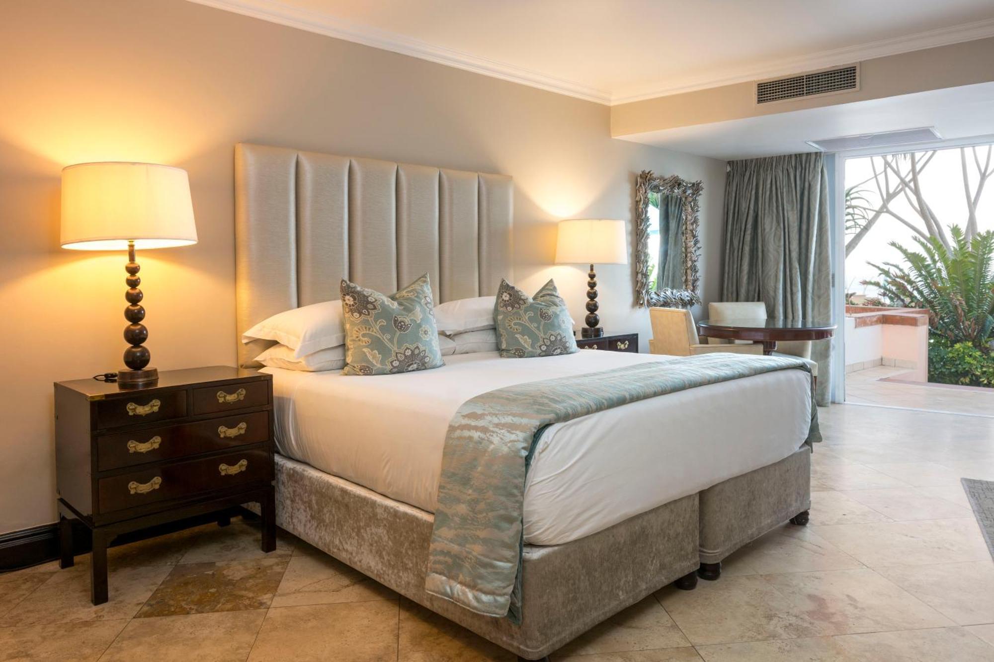 ホテル ビバリー ヒルズ ダーバン エクステリア 写真 A bedroom at the hotel