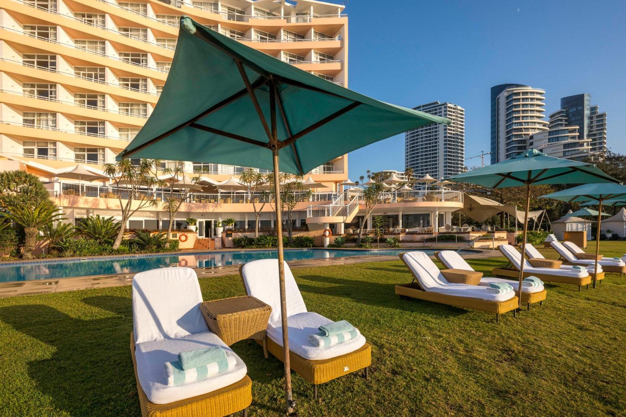 ホテル ビバリー ヒルズ ダーバン エクステリア 写真 Pool at The Westin La Jolla
